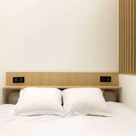 Cosy And Modern Apt-jardin De Luxembourg Apartamento