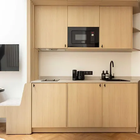 Cosy And Modern Apt-jardin De Luxembourg Apartamento *