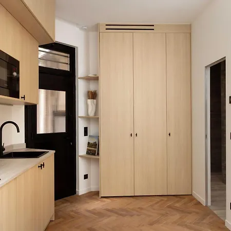 Cosy And Modern Apt-jardin De Luxembourg Paris