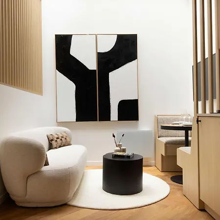 Cosy And Modern Apt-jardin De Luxembourg Apartment *