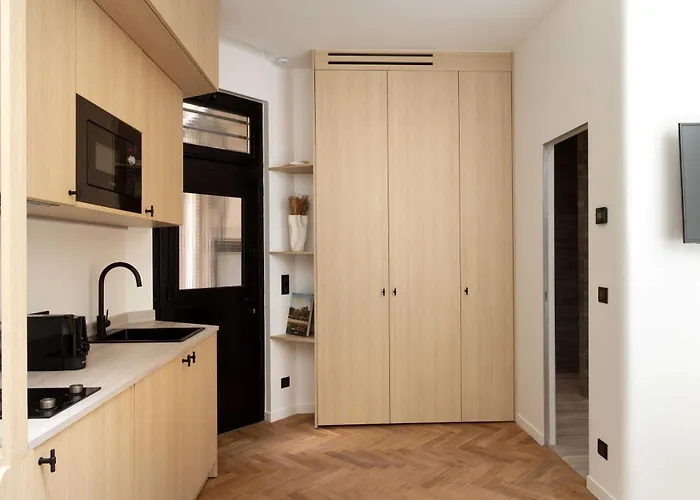Cosy And Modern Apt-jardin De Luxembourg باريس