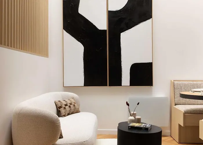 شقة Cosy And Modern Apt-jardin De Luxembourg