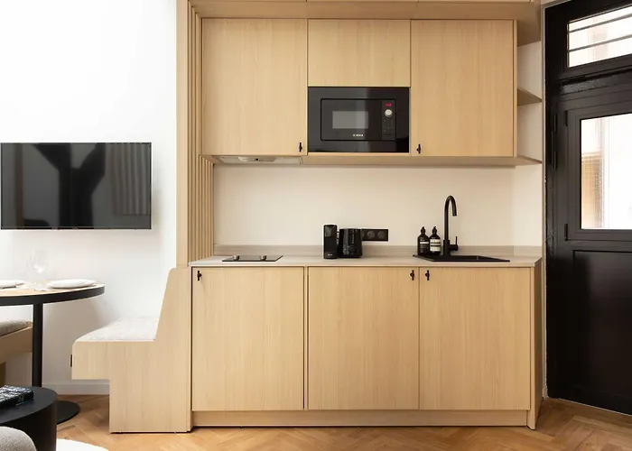 Cosy And Modern Apt-jardin De Luxembourg شقة *