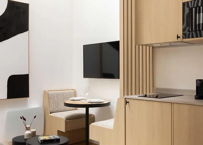 شقة Cosy And Modern Apt-jardin De Luxembourg باريس