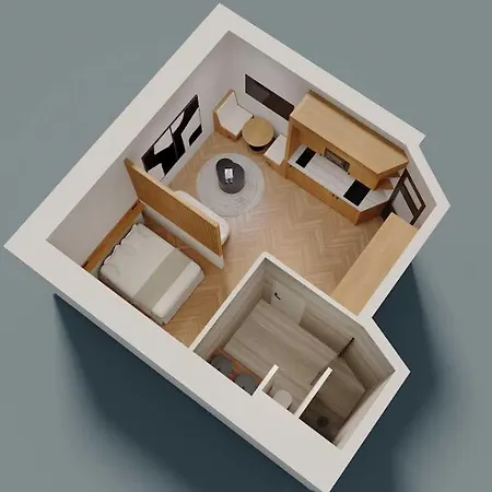 Cosy And Modern Apt-jardin De Luxembourg Апартаменты